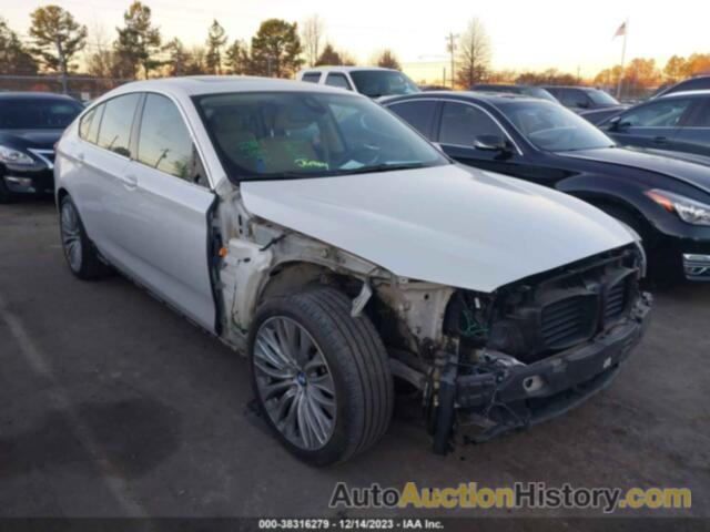 BMW 550I GRAN TURISMO, WBA5M6C56ED085945