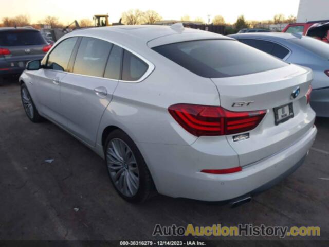 BMW 550I GRAN TURISMO, WBA5M6C56ED085945