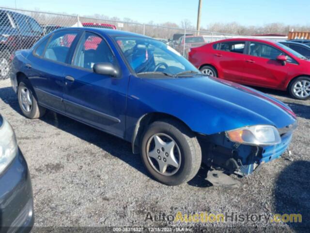 CHEVROLET CAVALIER, 1G1JC52F737263701