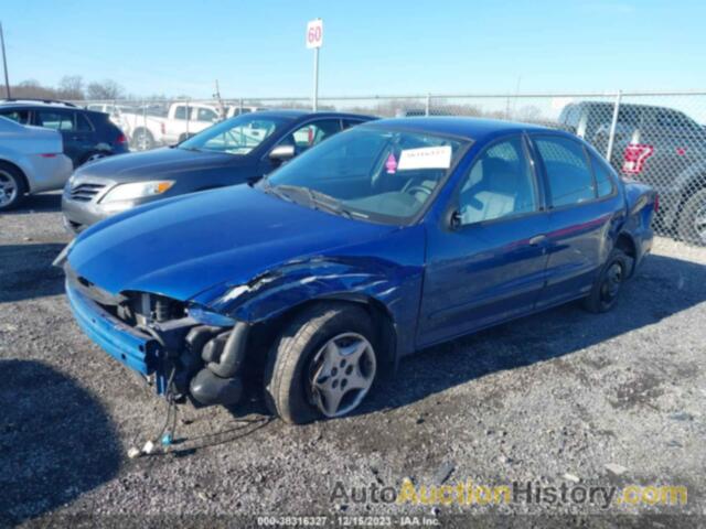 CHEVROLET CAVALIER, 1G1JC52F737263701