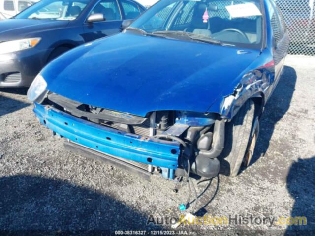 CHEVROLET CAVALIER, 1G1JC52F737263701