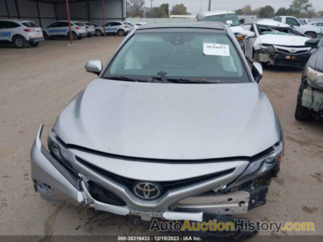 TOYOTA CAMRY XSE, 4T1K61AK9MU435087