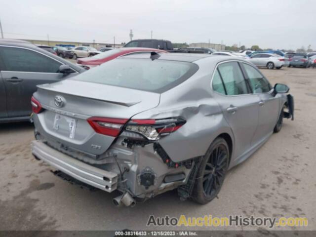 TOYOTA CAMRY XSE, 4T1K61AK9MU435087