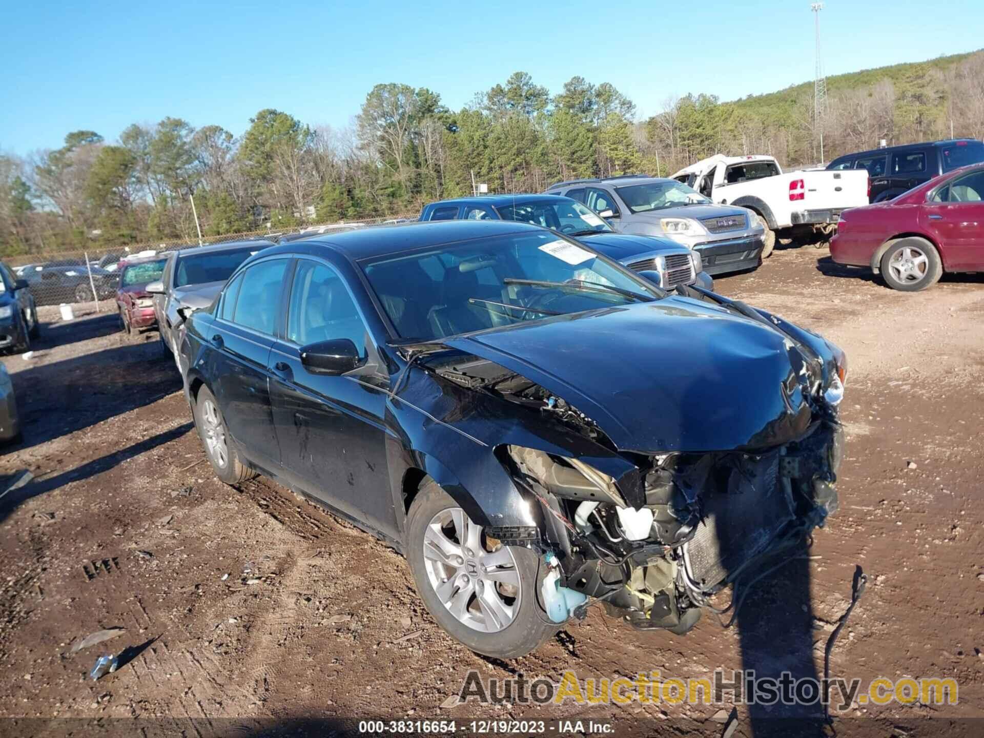 HONDA ACCORD 2.4 SE, 1HGCP2F63CA200578