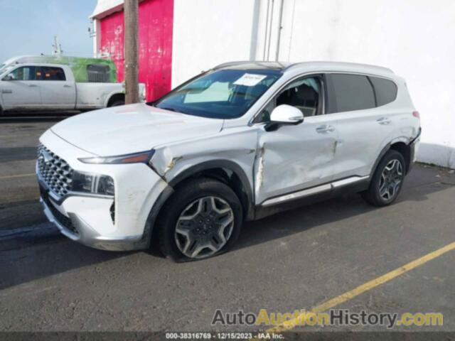 HYUNDAI SANTA FE HYBRID LIMITED, 5NMS5DA11PH016548