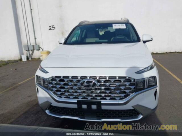 HYUNDAI SANTA FE HYBRID LIMITED, 5NMS5DA11PH016548