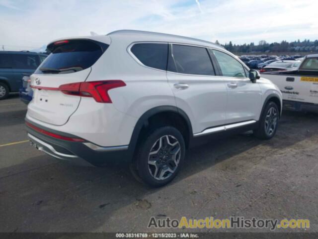 HYUNDAI SANTA FE HYBRID LIMITED, 5NMS5DA11PH016548