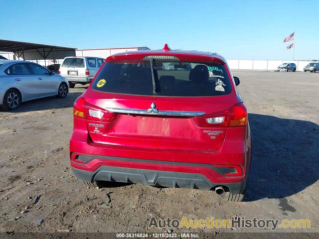 MITSUBISHI OUTLANDER SPORT 2.0 SE, JA4AP4AU9KU006636