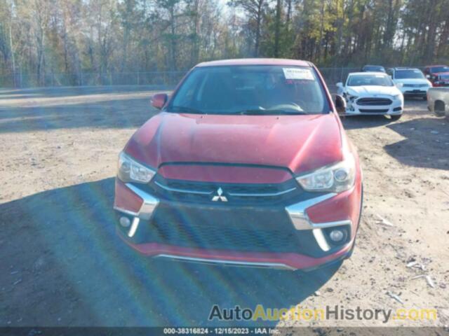 MITSUBISHI OUTLANDER SPORT 2.0 SE, JA4AP4AU9KU006636