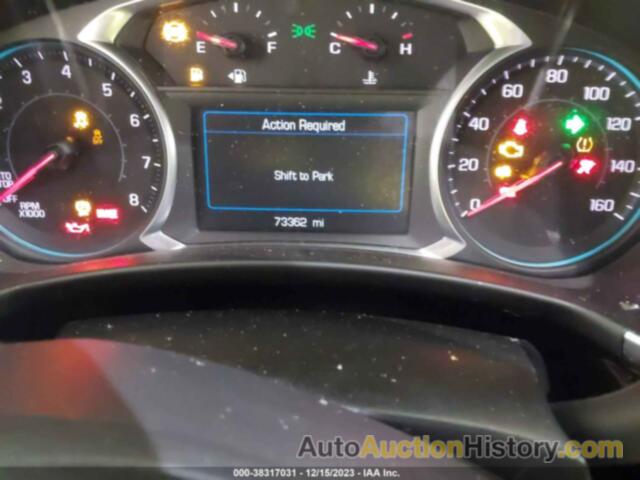 CHEVROLET EQUINOX AWD LT, 2GNAXUEV2M6124142