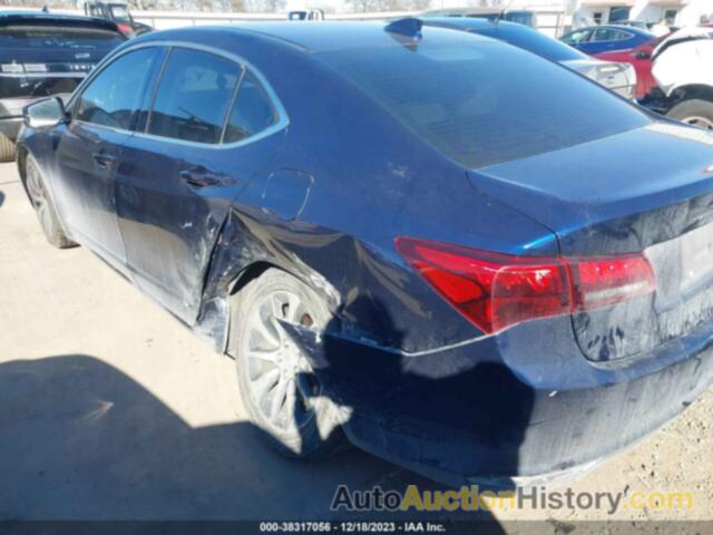 ACURA TLX TECH, 19UUB1F50GA013714