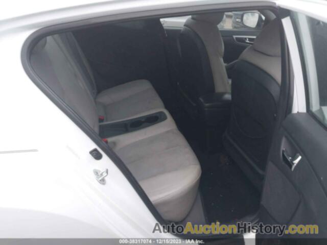 HYUNDAI VELOSTER GRAY INT, KMHTC6ADXDU113666