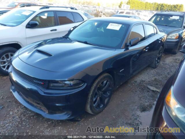 DODGE CHARGER R/T RWD, 2C3CDXCT5JH187351