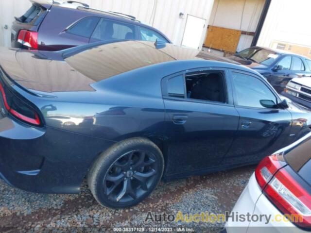 DODGE CHARGER R/T RWD, 2C3CDXCT5JH187351