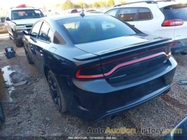 DODGE CHARGER R/T RWD, 2C3CDXCT5JH187351