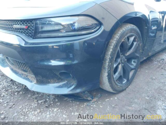 DODGE CHARGER R/T RWD, 2C3CDXCT5JH187351