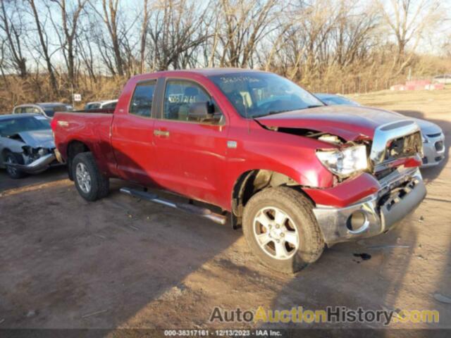 TOYOTA TUNDRA 4WD TRUCK SR5, 5TBBT541X8S461398