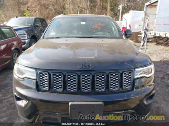 JEEP GRAND CHEROKEE LAREDO X 4X4, 1C4RJFAG1MC732953