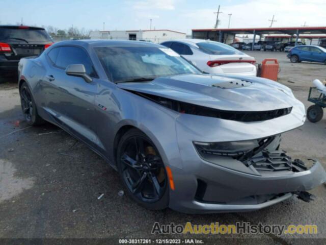 CHEVROLET CAMARO RWD  LT1, 1G1FF1R70L0136317