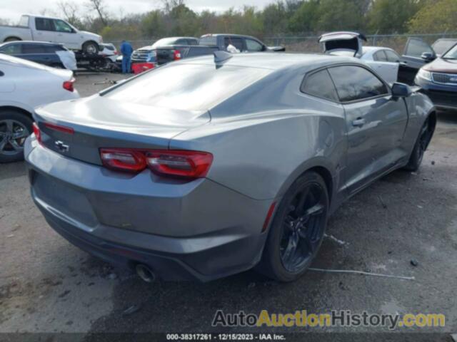 CHEVROLET CAMARO RWD  LT1, 1G1FF1R70L0136317