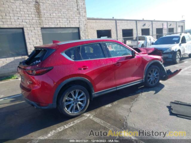 MAZDA CX-5 GRAND TOURING, JM3KFBDM9M1404681