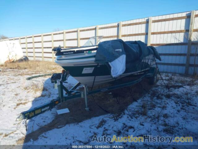 TAHOE Q6SF SKI/FISH W/TRAILER, BUJA35TXJ405