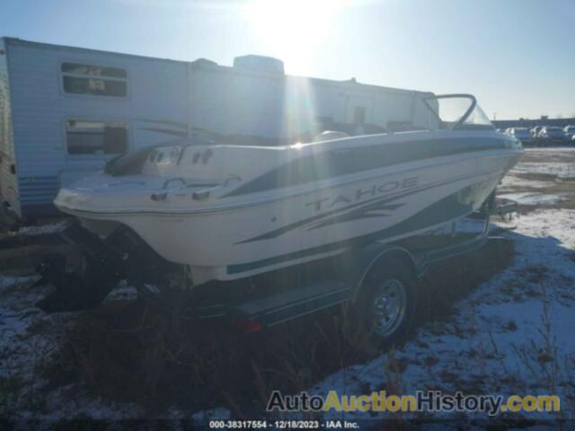 TAHOE Q6SF SKI/FISH W/TRAILER, BUJA35TXJ405