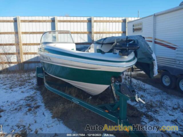 TAHOE Q6SF SKI/FISH W/TRAILER, BUJA35TXJ405