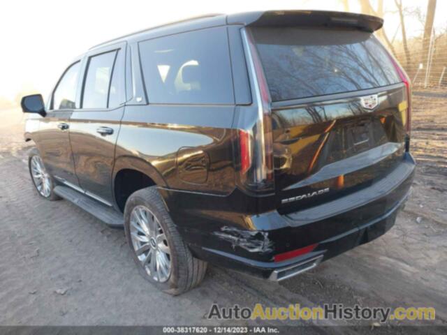 CADILLAC ESCALADE 4WD PREMIUM LUXURY, 1GYS4BKL6PR438229