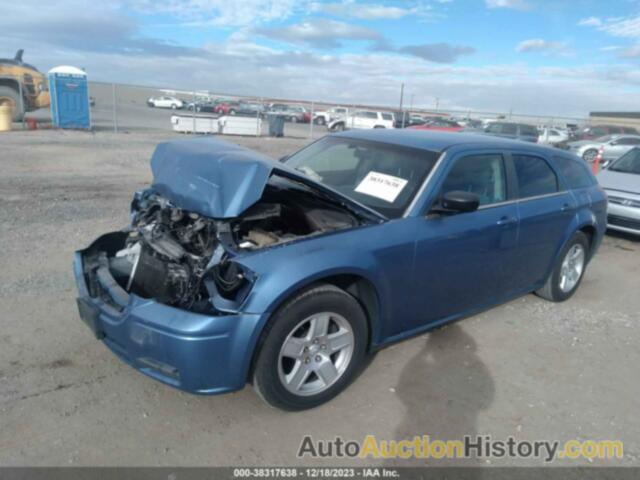 DODGE MAGNUM, 2D4FV47T27H717320