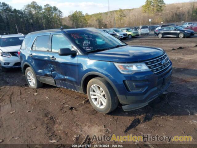 FORD EXPLORER, 1FM5K7B81HGD44737