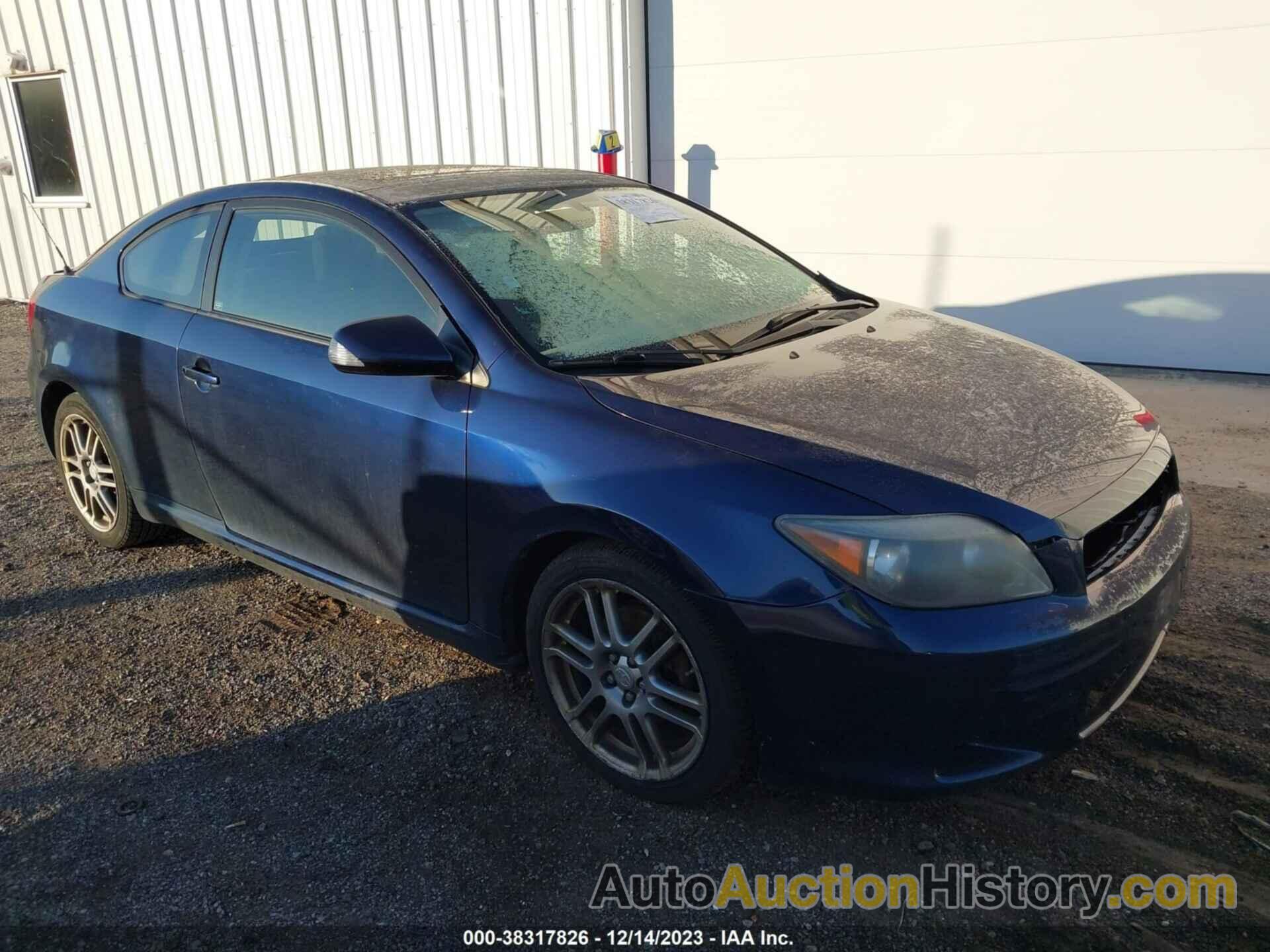 TOYOTA SCION TC, JTKDE177370167998