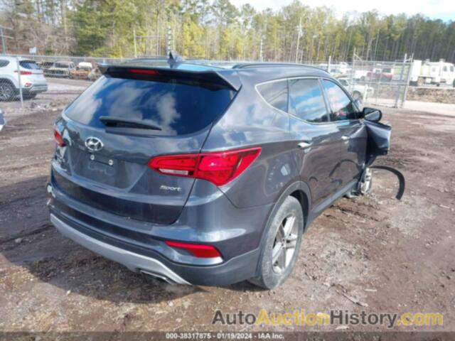 HYUNDAI SANTA FE SPORT 2.4L, 5XYZU3LB4JG564384