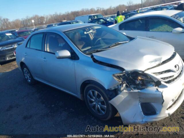 TOYOTA COROLLA LE, JTDBU4EE8B9138554