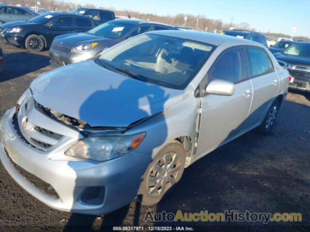 TOYOTA COROLLA LE, JTDBU4EE8B9138554