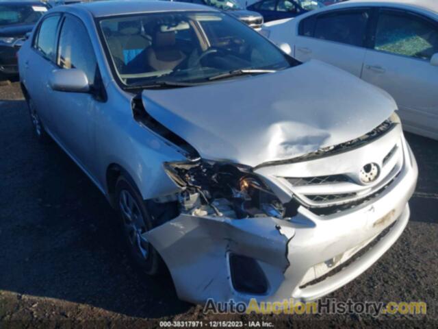 TOYOTA COROLLA LE, JTDBU4EE8B9138554