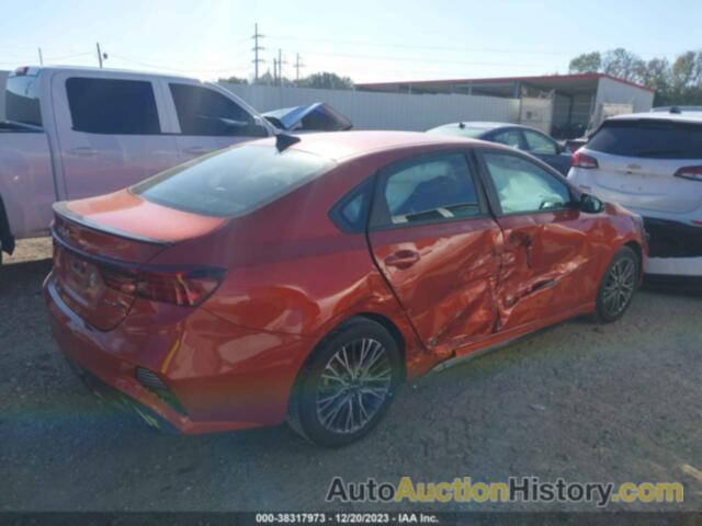 KIA FORTE GT-LINE, 3KPF54AD6PE622110