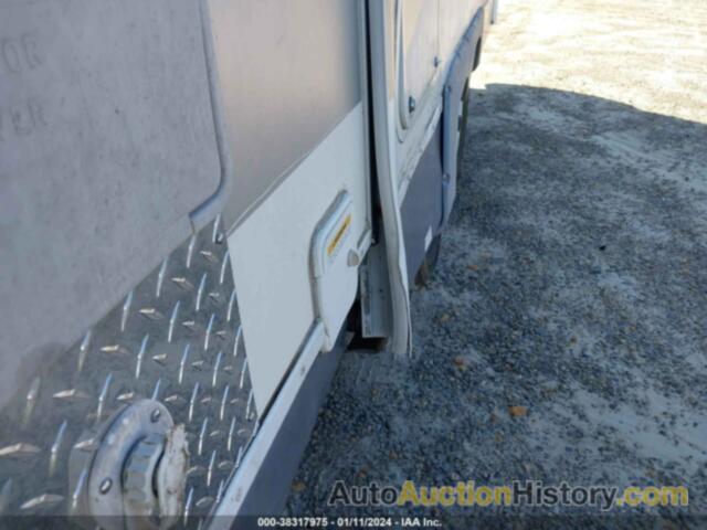 FLEETWOOD TERRY 32' 1 SLIDE, 1EA5R282854009710