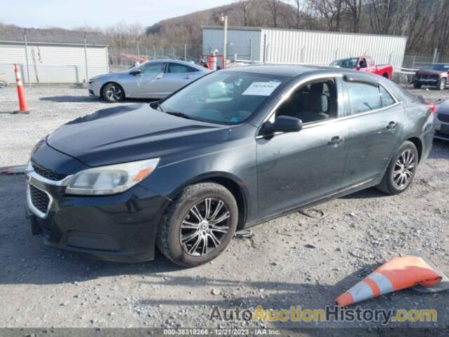 CHEVROLET MALIBU 1LS, 1G11B5SL3EF168148