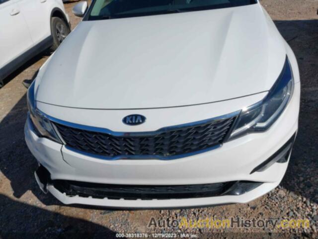 KIA OPTIMA LX, 5XXGT4L30LG430889