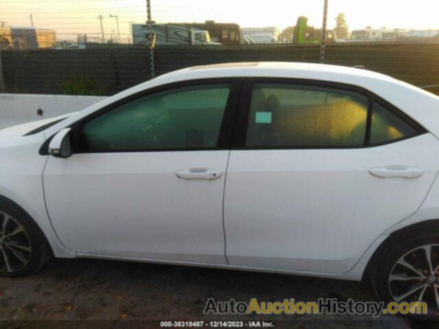 TOYOTA COROLLA SE, 2T1BURHE0HC757211