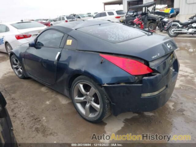 NISSAN 350Z TOURING, JN1BZ34D37M501998