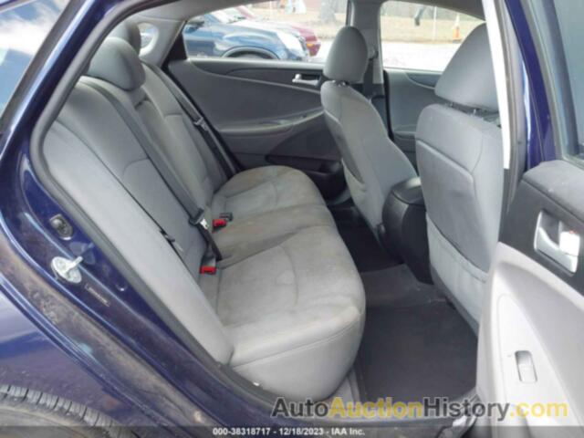 HYUNDAI SONATA GLS, 5NPEB4AC1DH749480