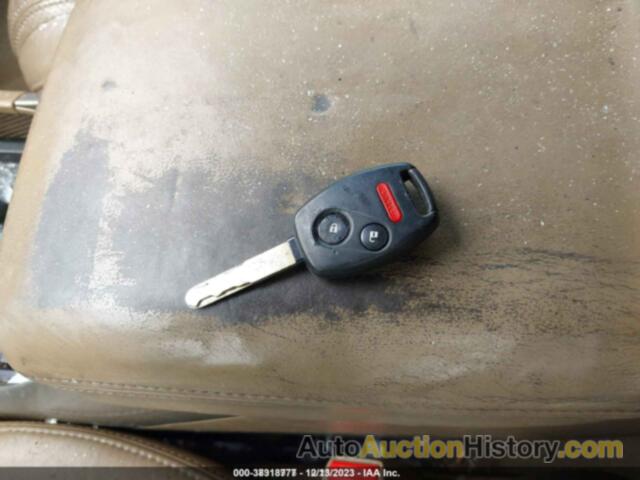 HONDA PILOT EX-L, 2HKYF18555H527694