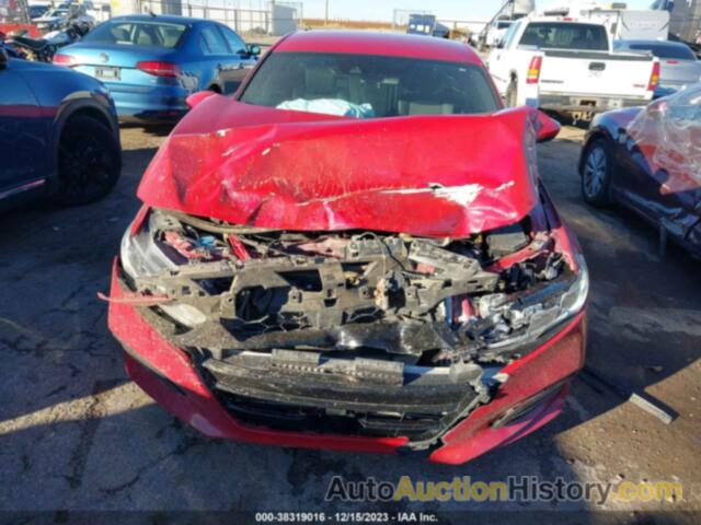 HONDA ACCORD SPORT, 1HGCV1F3XLA136299