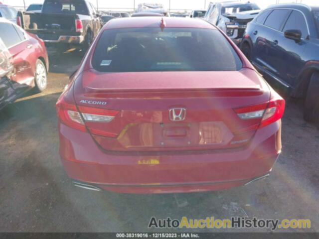 HONDA ACCORD SPORT, 1HGCV1F3XLA136299