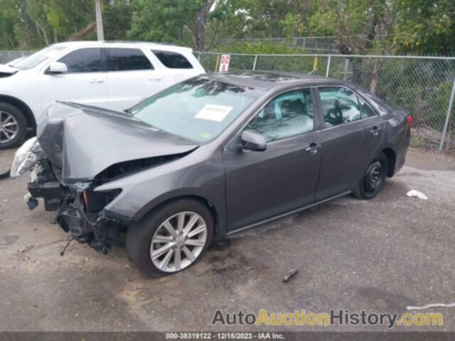 TOYOTA CAMRY XLE, 4T1BF1FK0DU654612