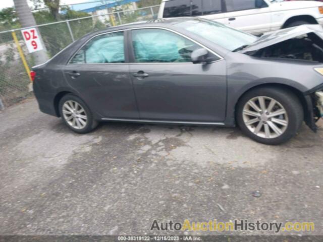 TOYOTA CAMRY XLE, 4T1BF1FK0DU654612