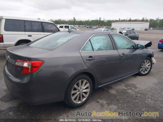 TOYOTA CAMRY XLE, 4T1BF1FK0DU654612