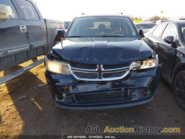 DODGE JOURNEY SE, 3C4PDCAB6GT249601